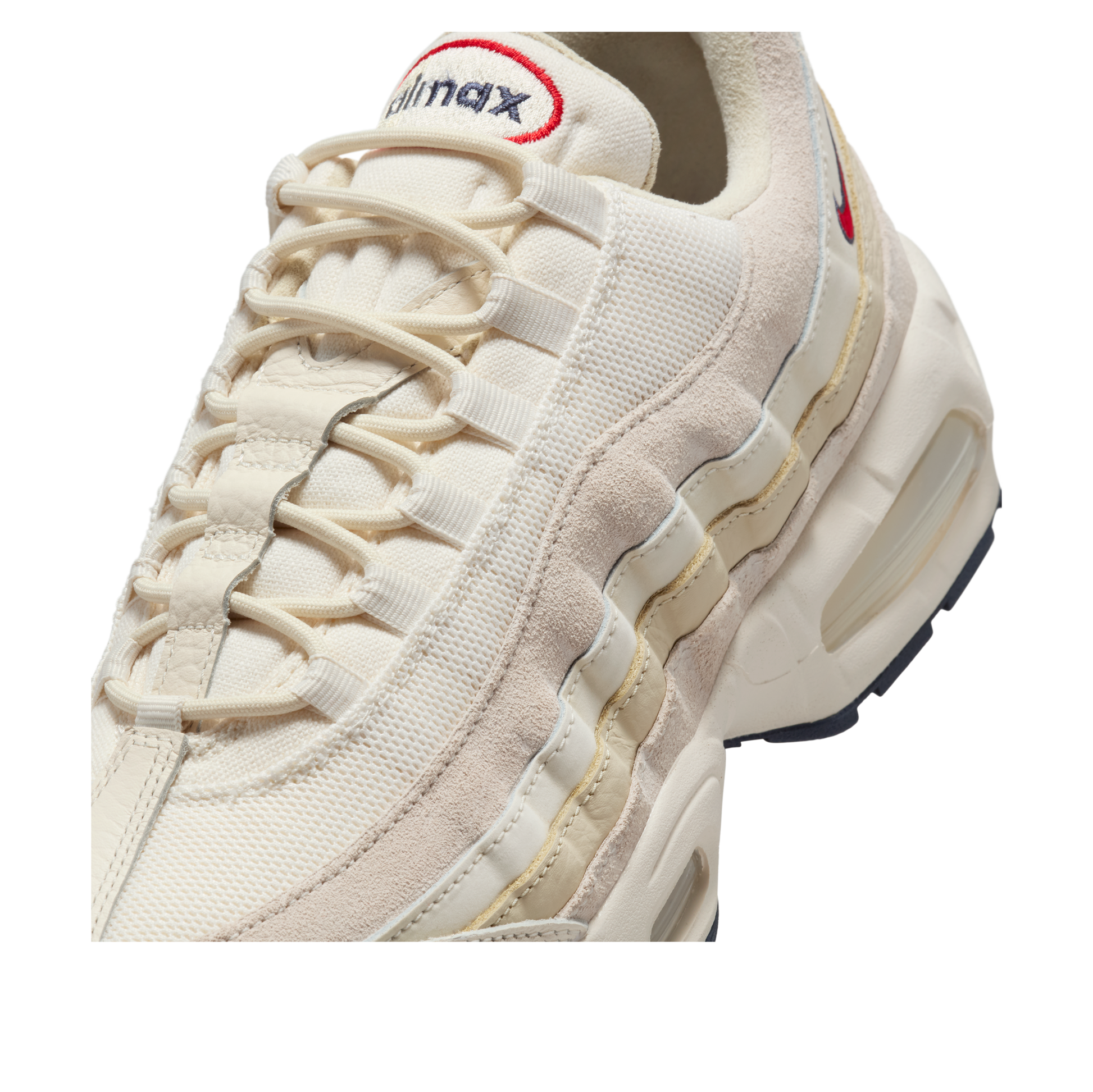 Nike Air Max 95 OG PRM 'Big Bubble Pale Ivory' IH4378-110