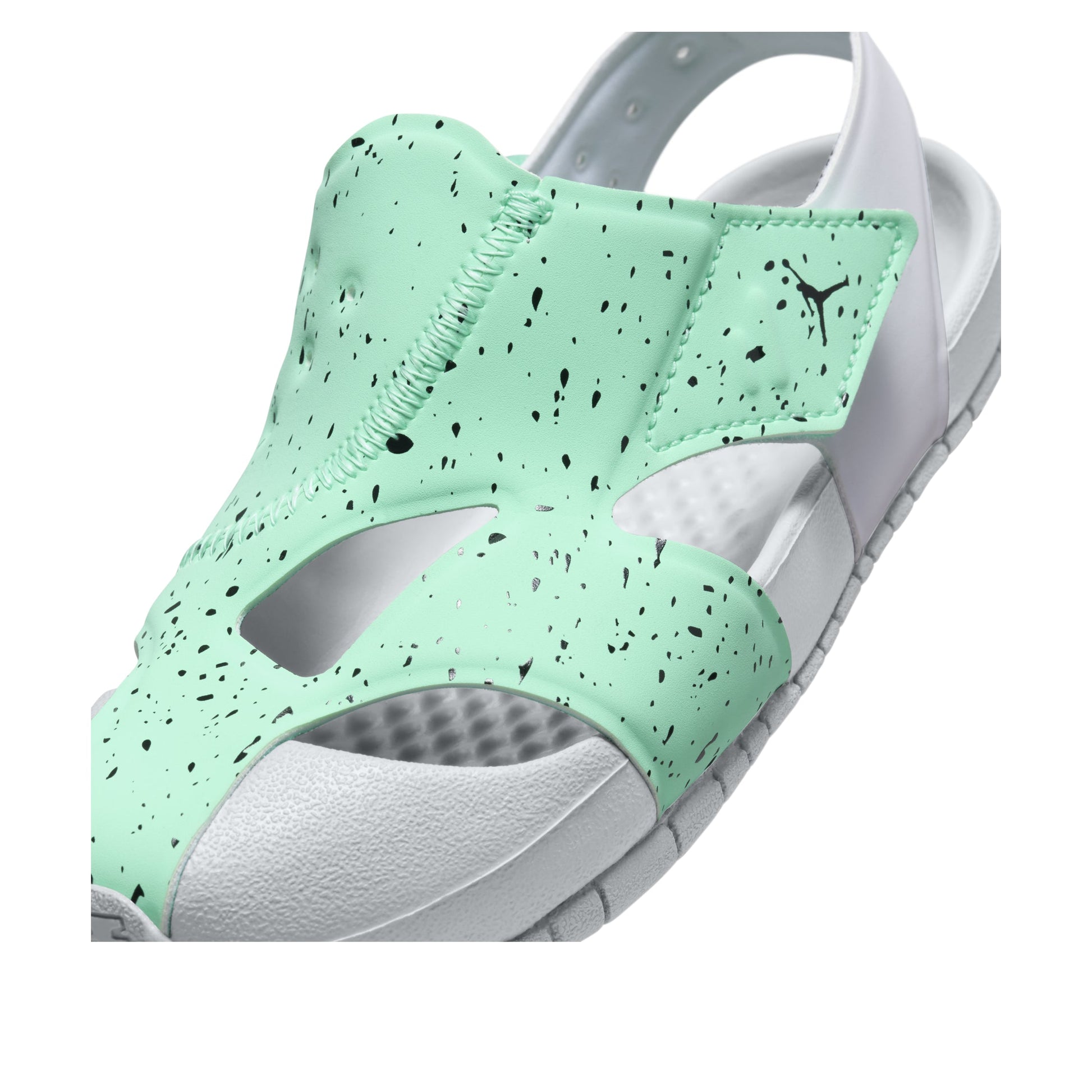 (PS) Air Jordan Flare Sandals 'Mint Green Grey' CI7849-302