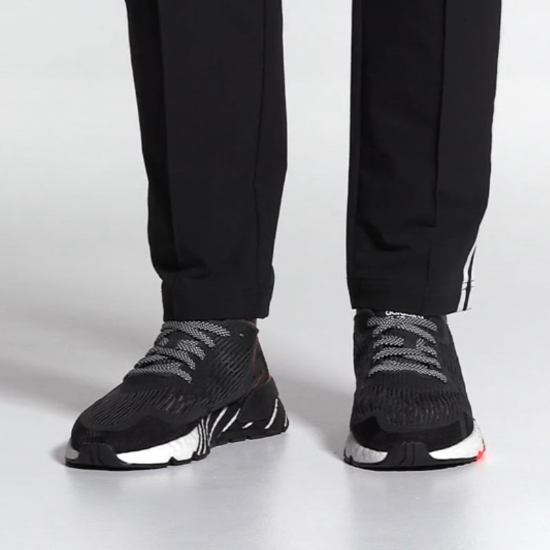 adidas originals Nite Jogger Lite 'Black Red White' FW1997