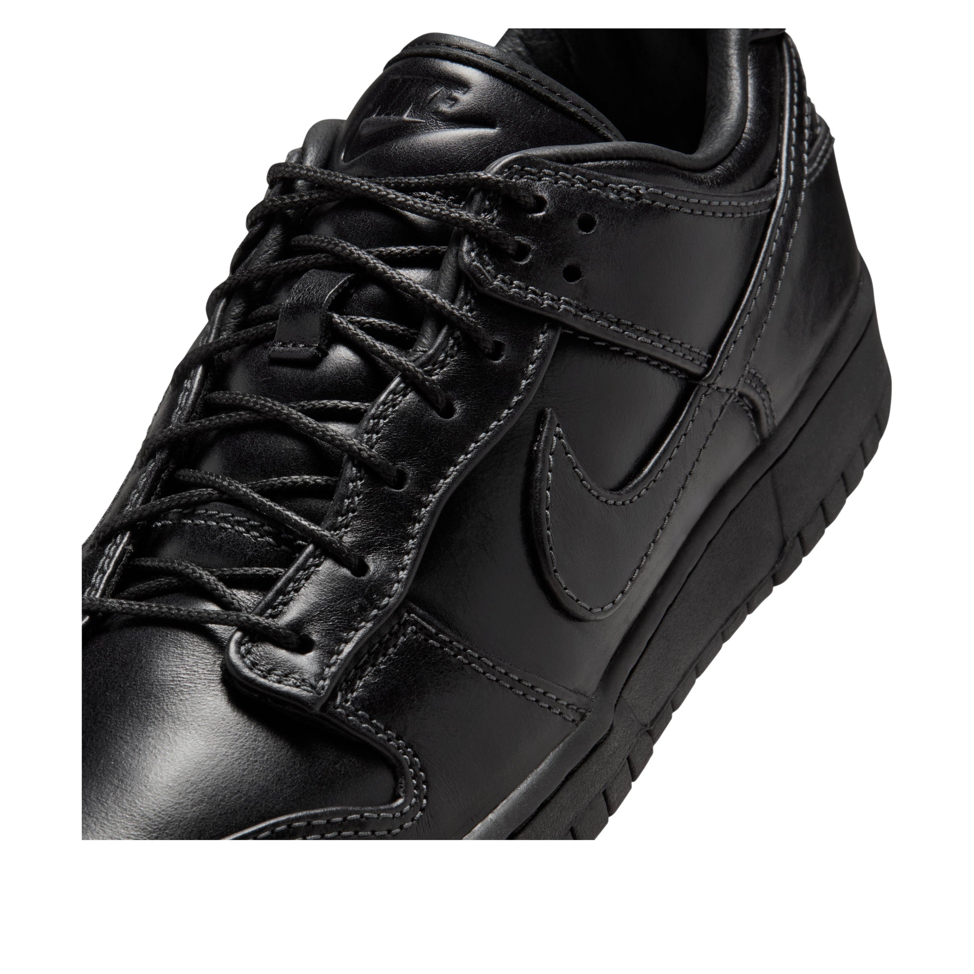 Nike Dunk Low Premium 'All Black' IQ3342-001