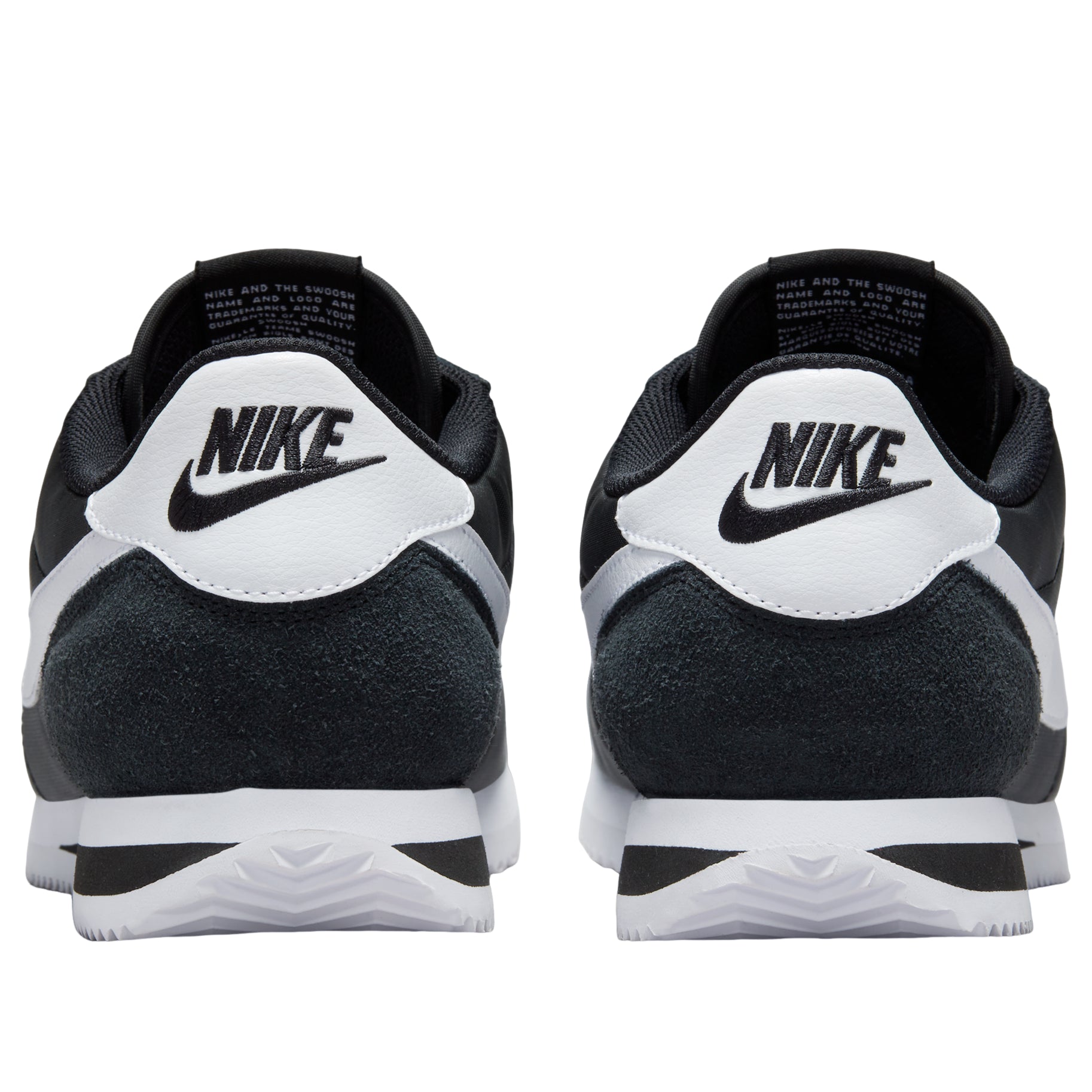 Nike Cortez TXT 'Black White' HF0263-001