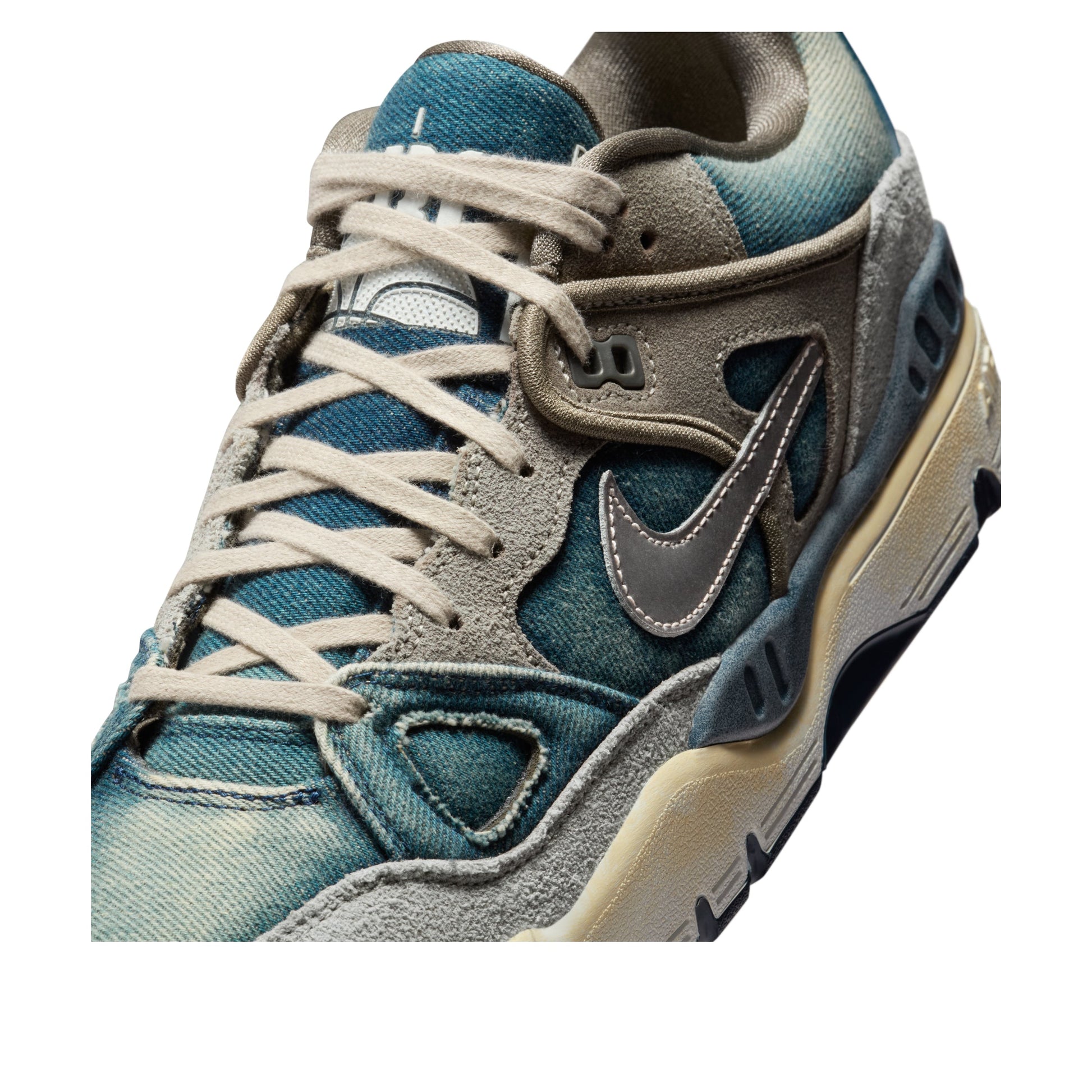 Nike x NIGO x Levi’s Air Force 3 Low OGIN Version 'Olive Grey' IB1808-001