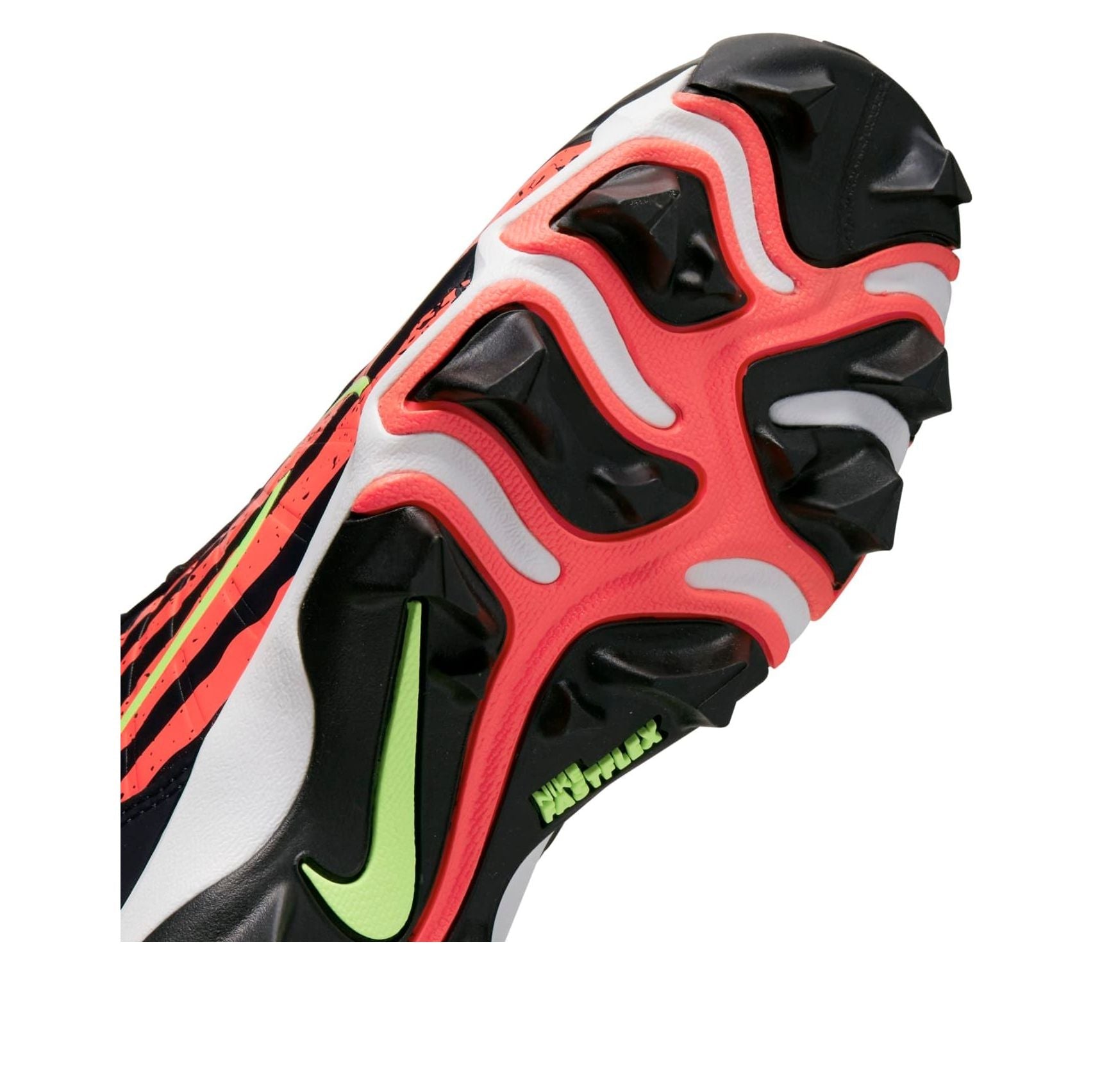(GS) Nike Alpha Huarache 4 Keystone 'Black Bright Crimson' DJ6525-001