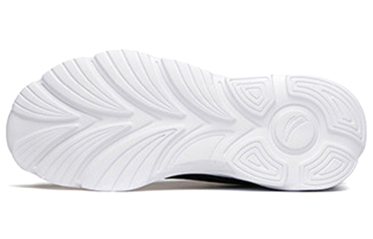 ANTA Running Series Sneakers 'Black Brown White' 112115559R-2