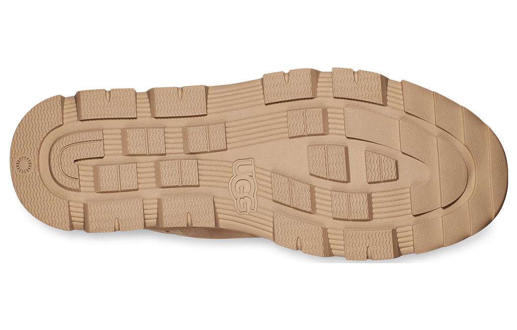 (WMNS) UGG Lug Boot 'Sand' 1143833-SAN