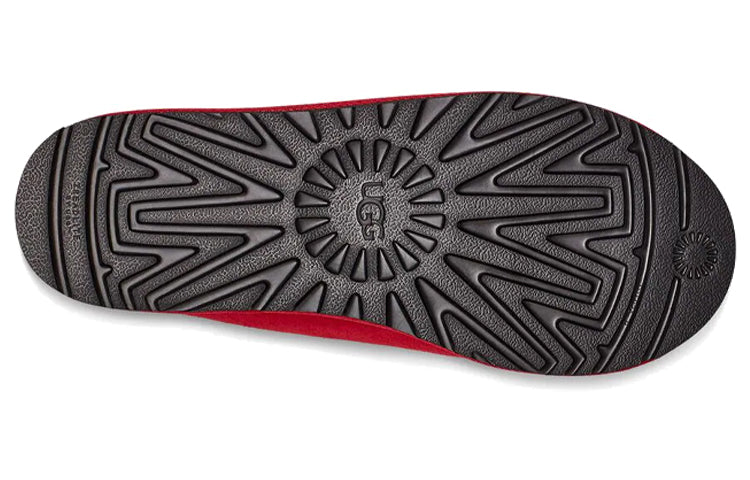 UGG Tasman Slipper 'Samba Red' 5950-SBR