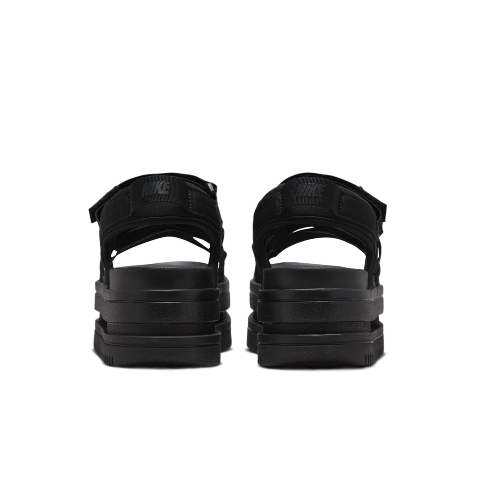 (WMNS) Nike Icon Classic Sandals 'Black' DH0223-004