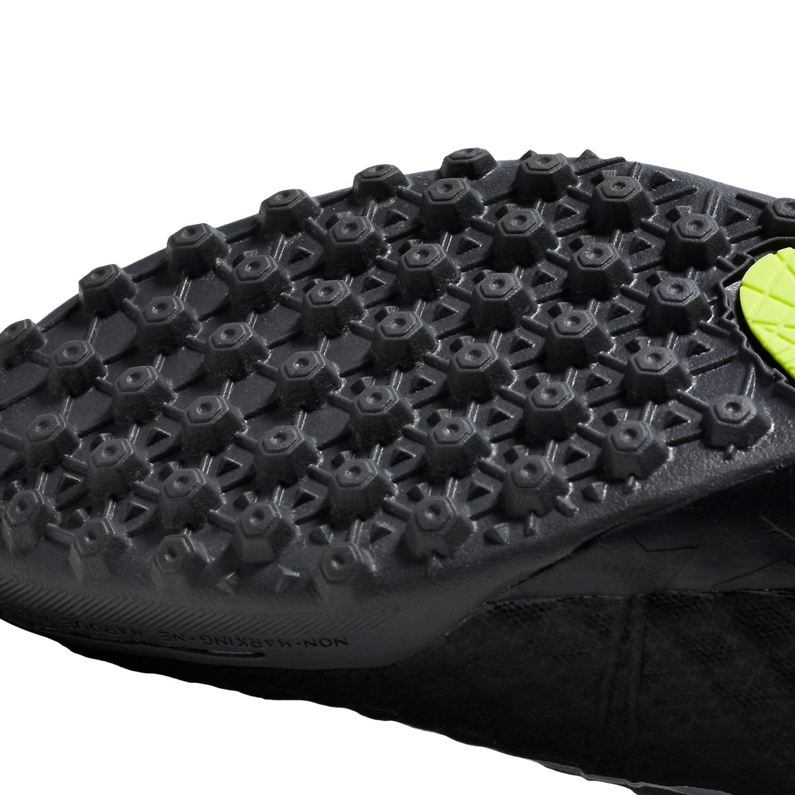 Nike HyperVenomX Proximo TF 'Black Yellow' 747484-007
