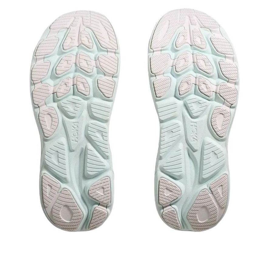 (WMNS) HOKA ONE ONE Clifton 10 'White Cielo Blue' 1162031-WTCL