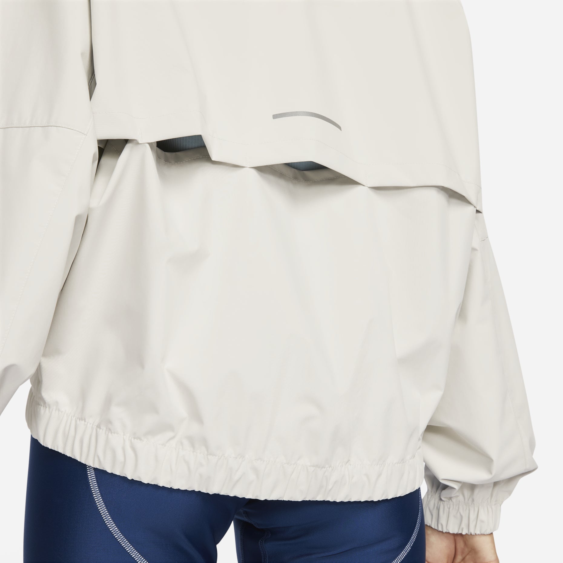 (WMNS) Nike Storm-FIT Swift Jacket 'Pale Ivory' FB7493-110