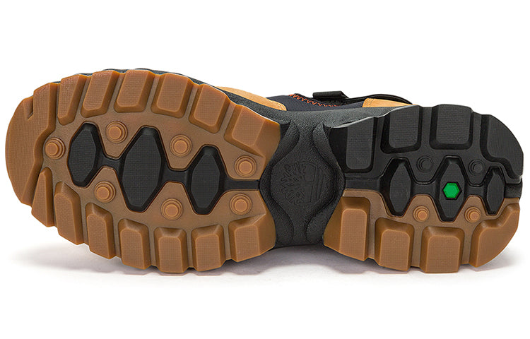 Timberland Greenstride Edge Lace Up Boot Sandals 'Wheat Black' A5QZCW