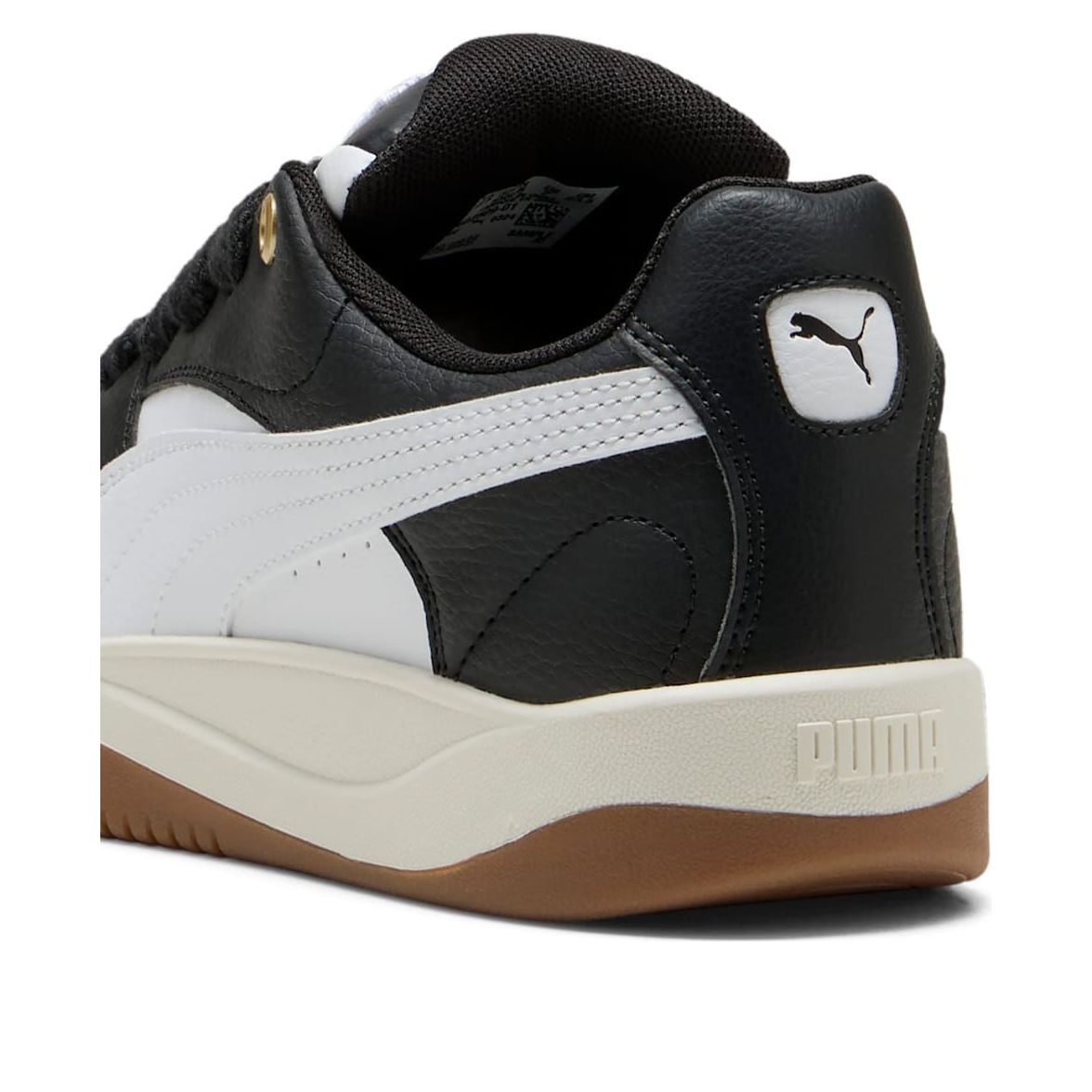 (WMNS) PUMA Park Luna 'Black White' 402509-01