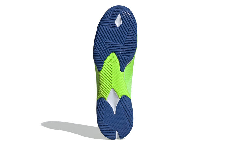 adidas Nemeziz 19.3 IN 'Uniforia Pack Signal Green' FV3995
