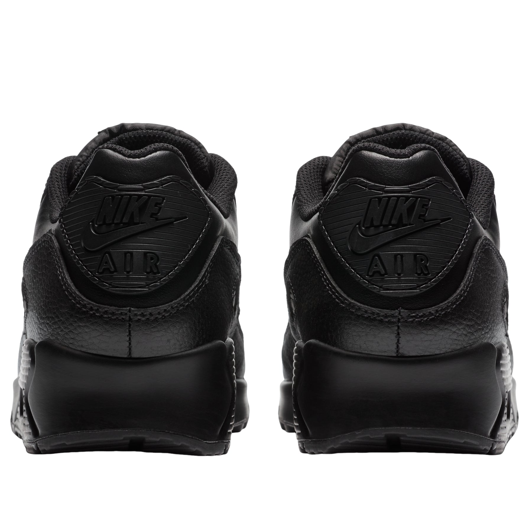 Nike Air Max 90 Leather 'Triple Black' CZ5594-001