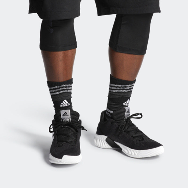 adidas Pro Bounce 2018 Low 'Core Black' AH2673