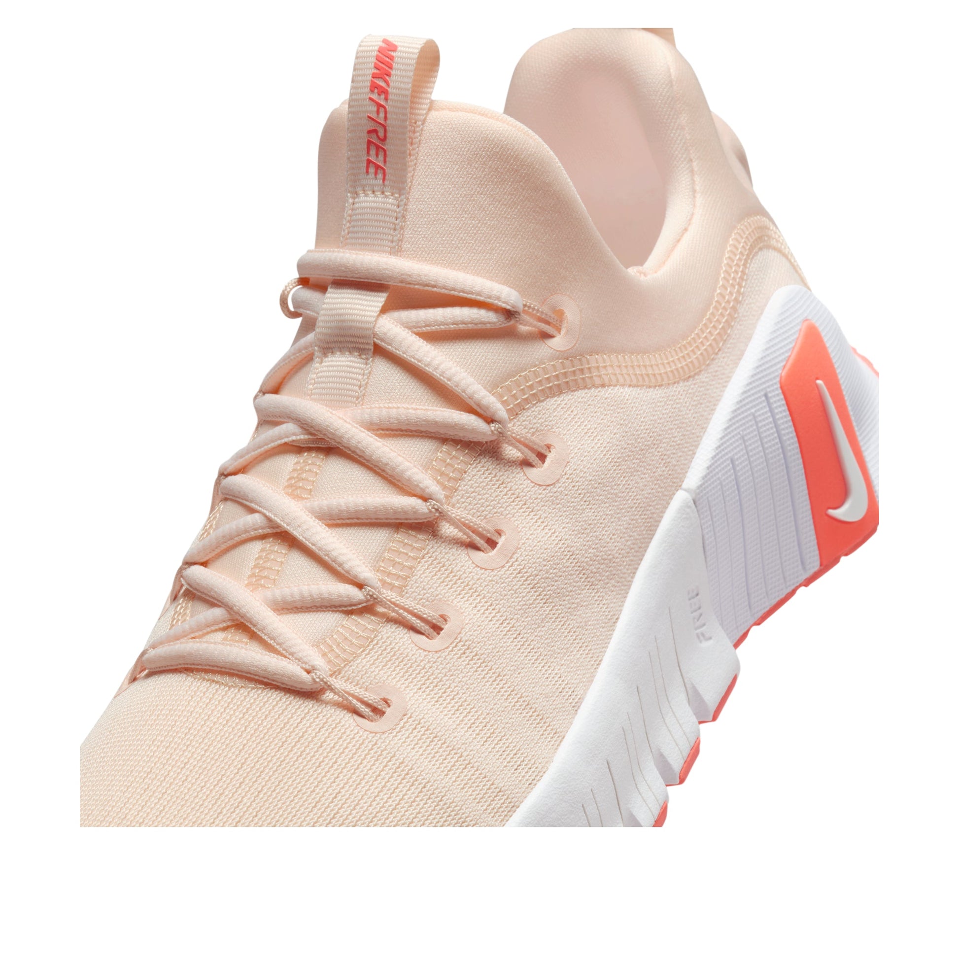 (WMNS) Nike Free Metcon 6 'Guava Ice Light Wild Mango' FJ7126-801