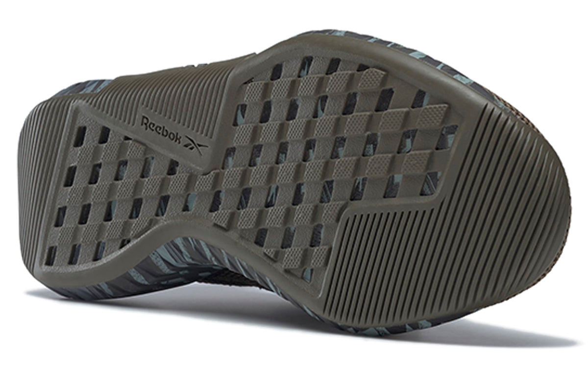 Reebok Flashfilm Train 2 'Harmony Green' G55597