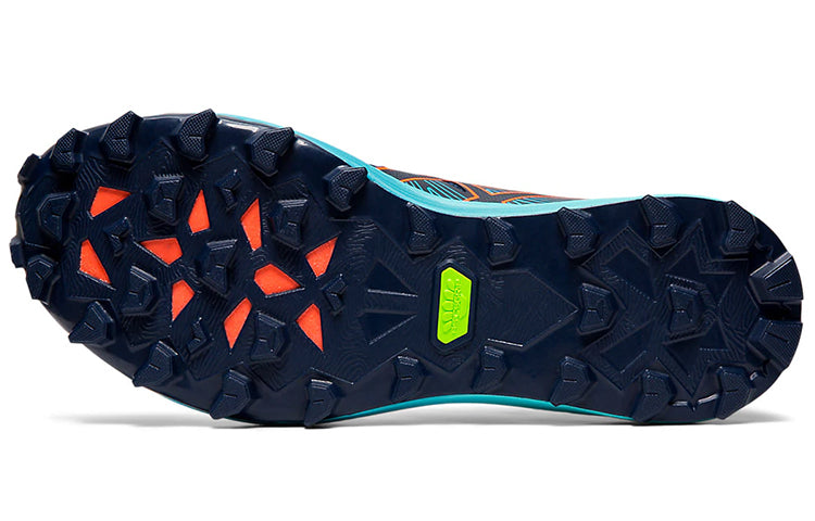 (WMNS) ASICS FujiTrabuco Pro 'Blue Expanse' 1012A481-400