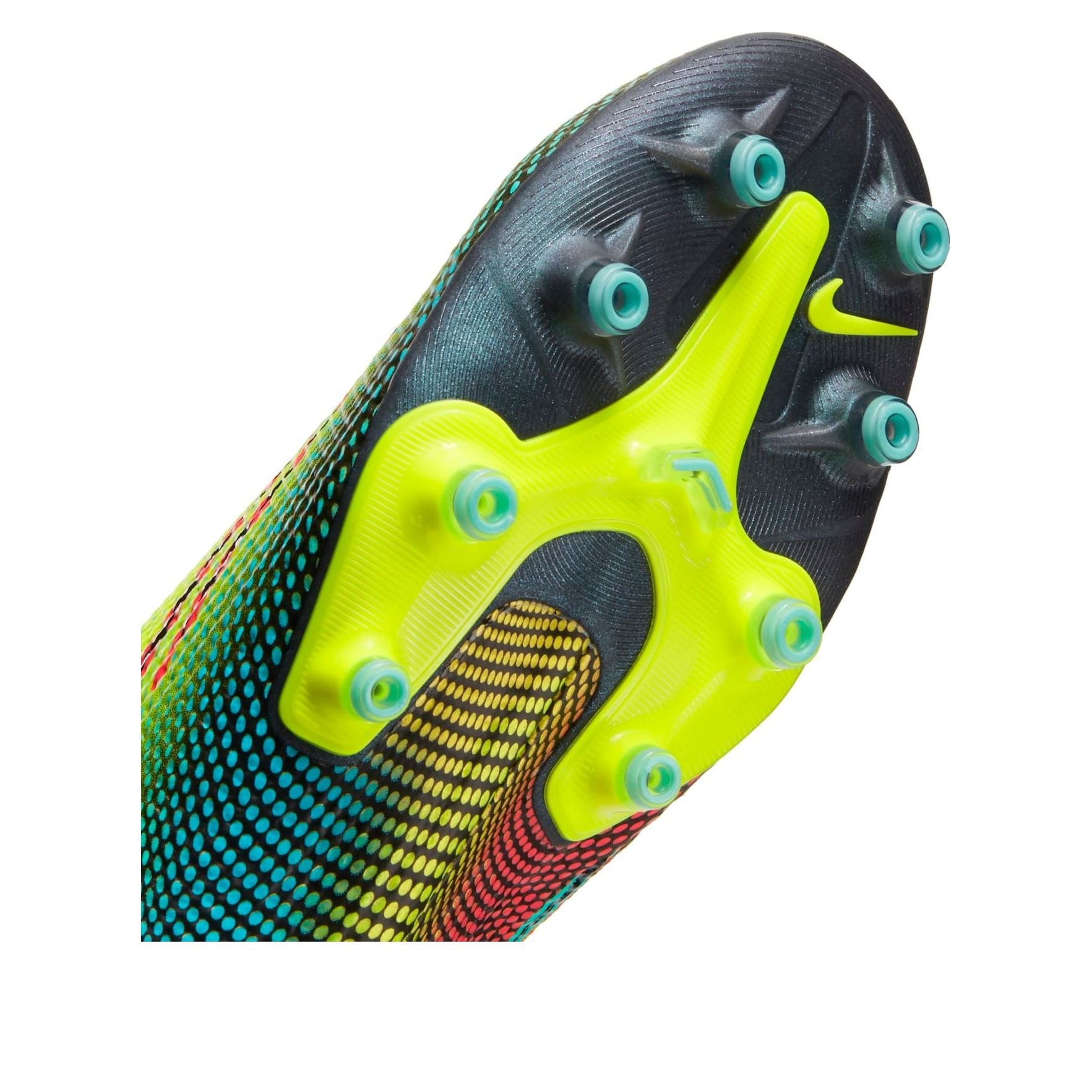Nike Vapor 13 Elite MDS AG Pro Yellow CJ1294-703