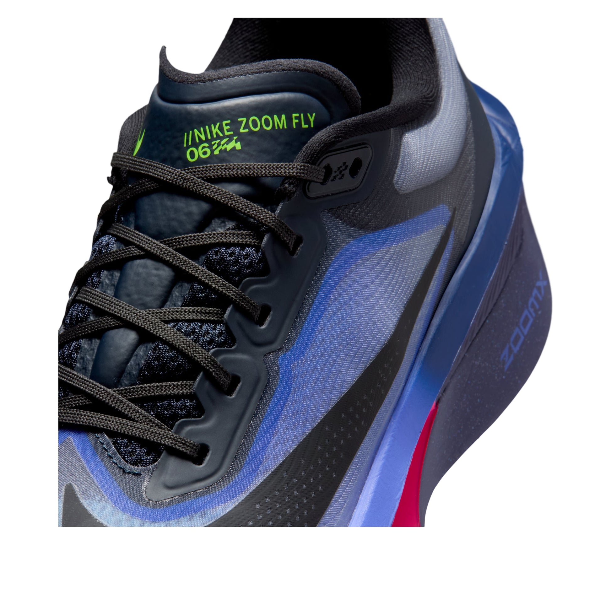 Nike Zoom Fly 6 'Dark Obsidian Racer Blue' IO9572-400