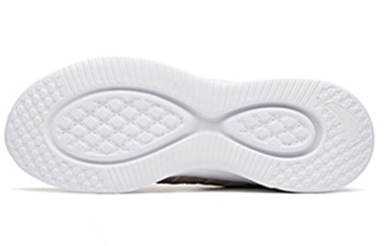 ANTA Run Collection 'Grey Beige Orange' 912035522-2