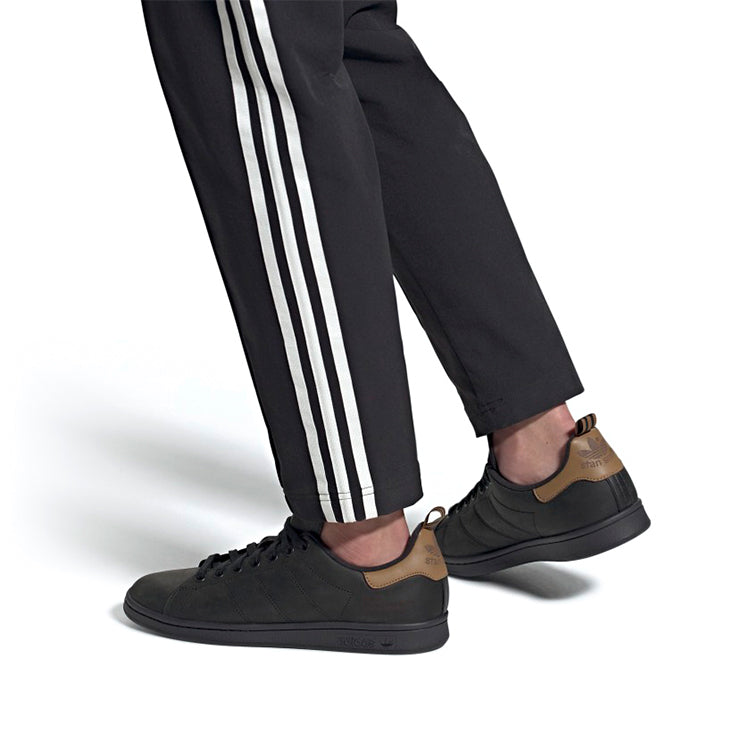 adidas Stan Smith 'Winterized Pack - Black Raw Desert' FZ3477