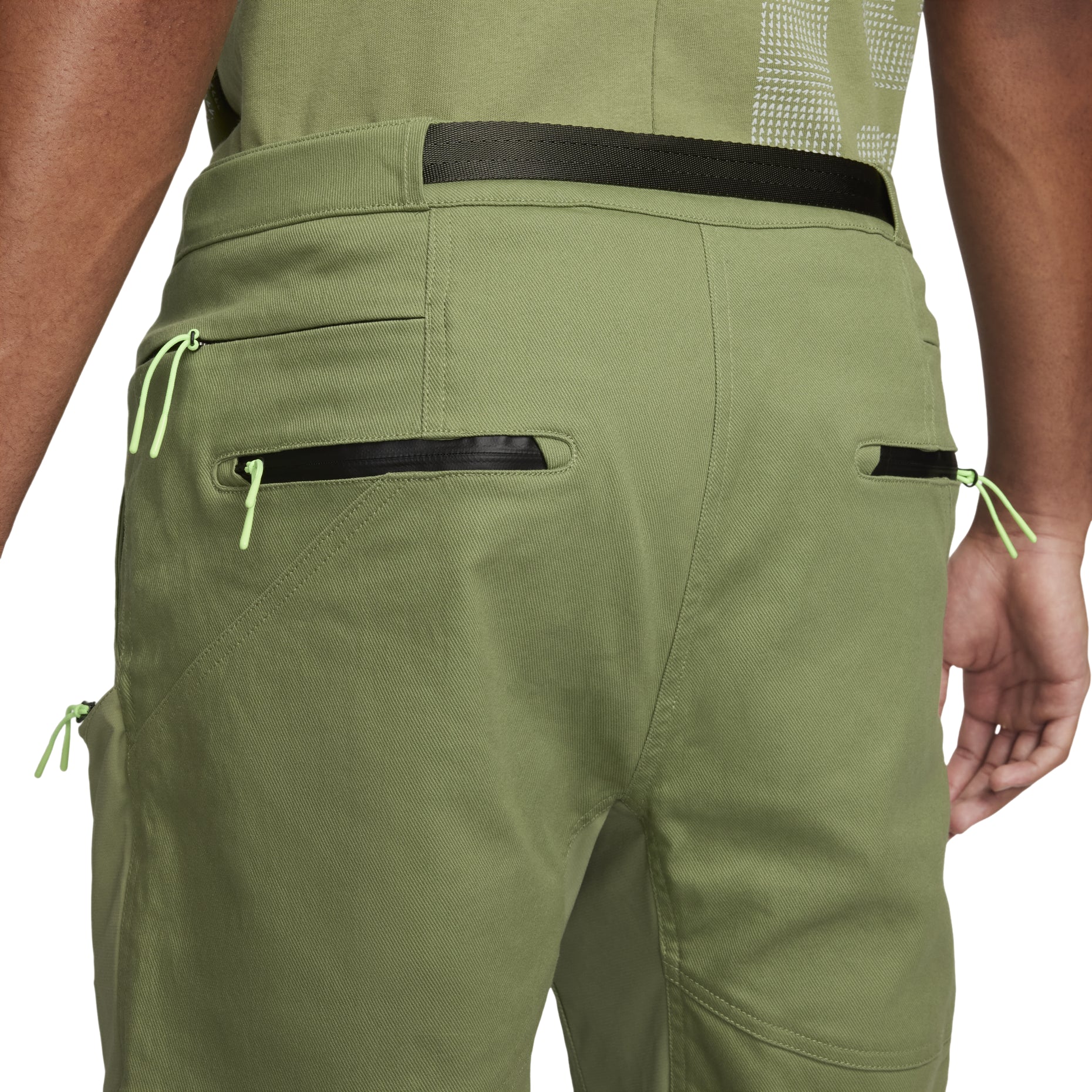 Nike ISPA Trousers 2.0 'Green' FB2713-334