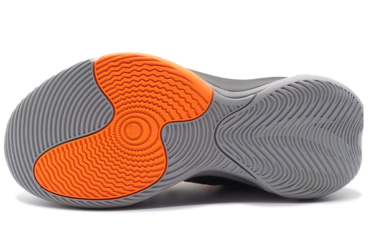 ANTA Celestial Body 5 'Dark Grey Orange' 112211605-4