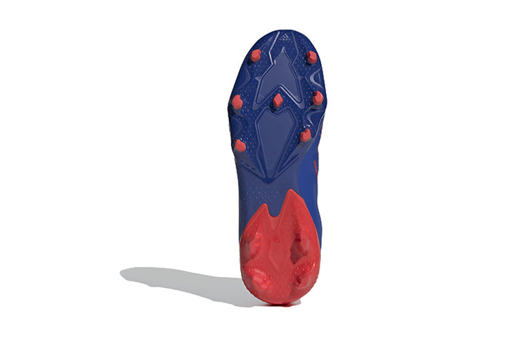 (GS) adidas Predator 20.3 FG 'Team Royal Red' EG0953