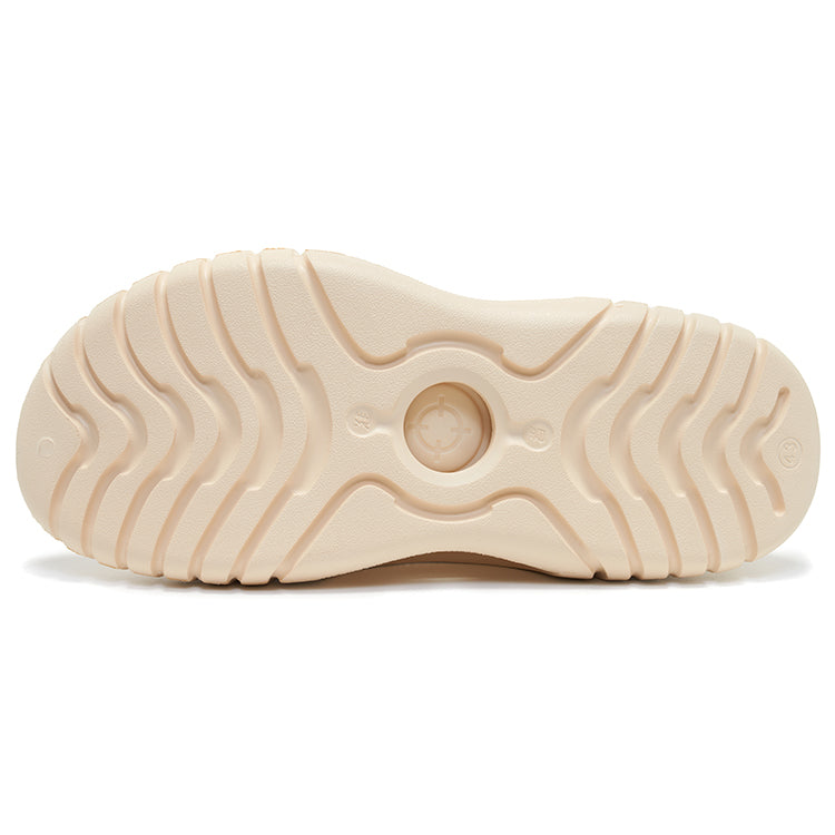 Rigorer Shark Sandals 'Cream' Z123260506-7