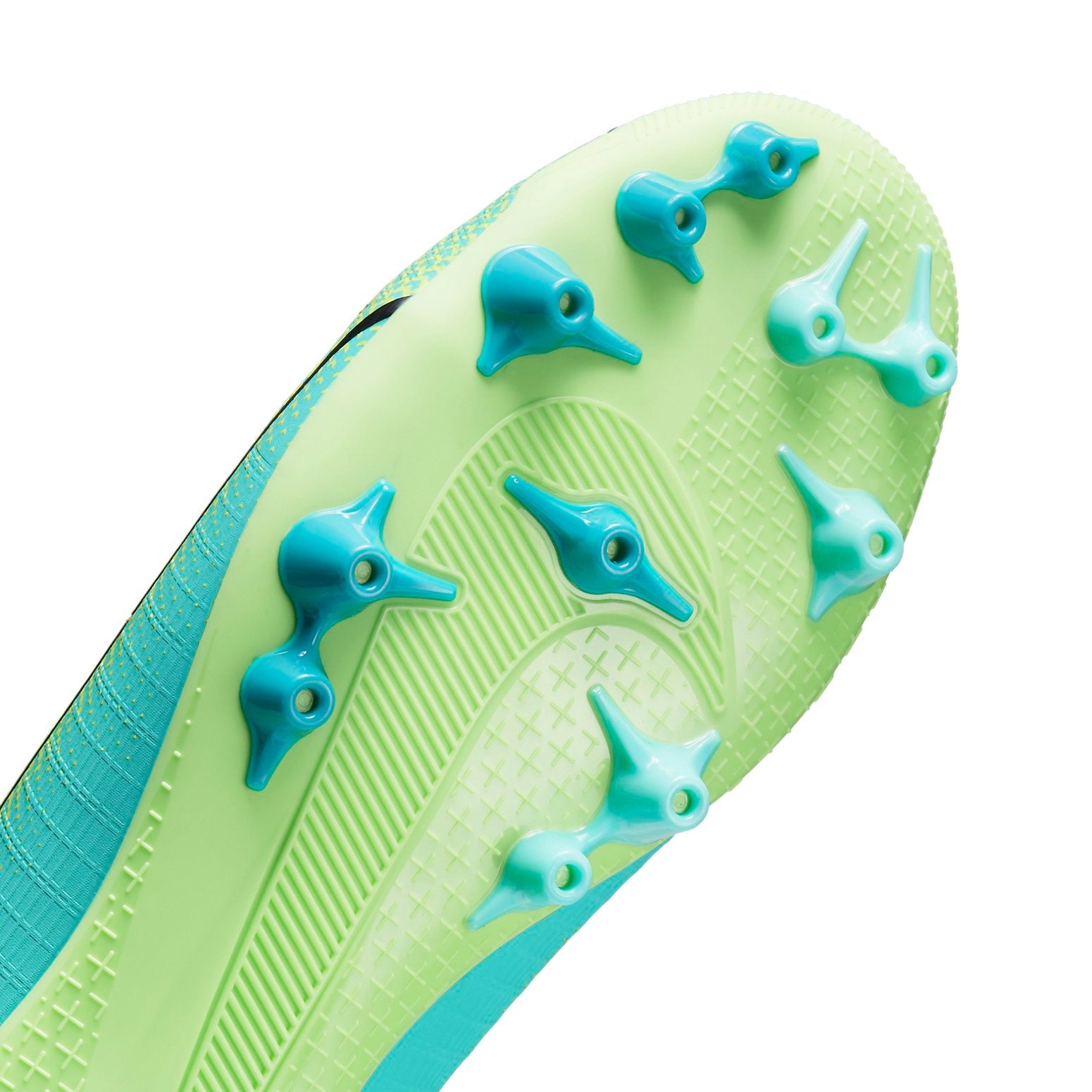 Nike Mercurial Superfly 8 Academy AG 'Dynamic Turquoise Lime Glow' CV0842-403