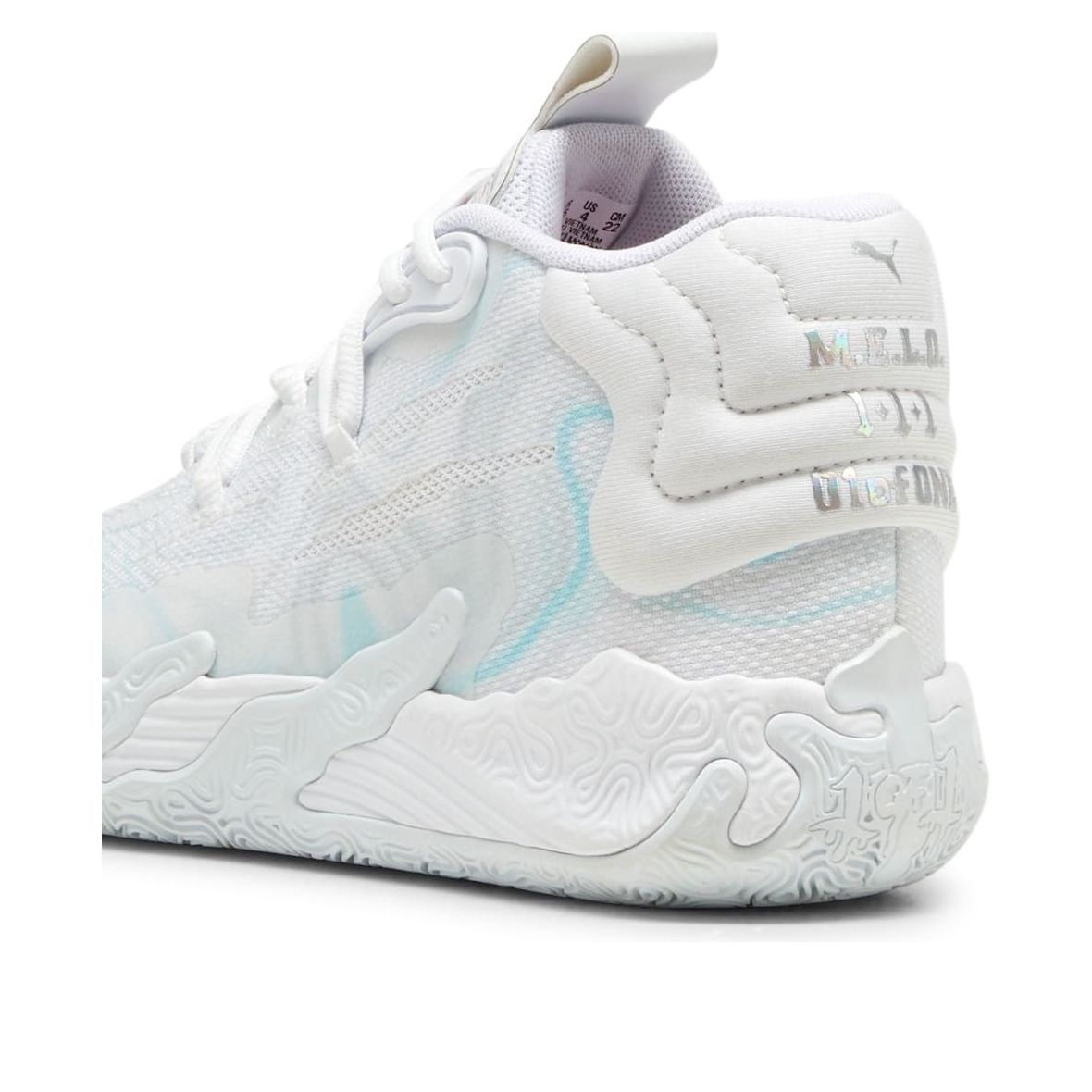 (GS) PUMA LaMelo Ball MB.03 'Iridescent' 379934-01