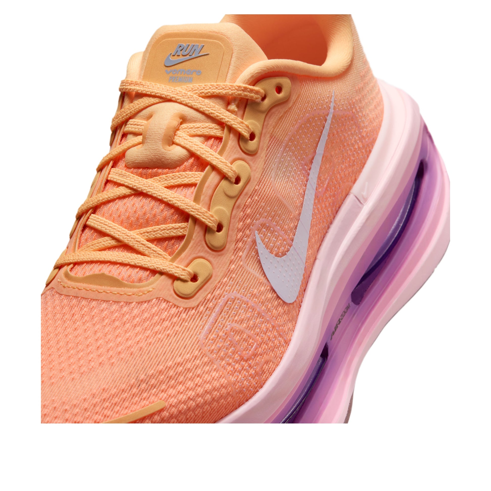 (WMNS) Nike Air Zoom Vomero Premium 'Tangerine Tint' HM5973-801