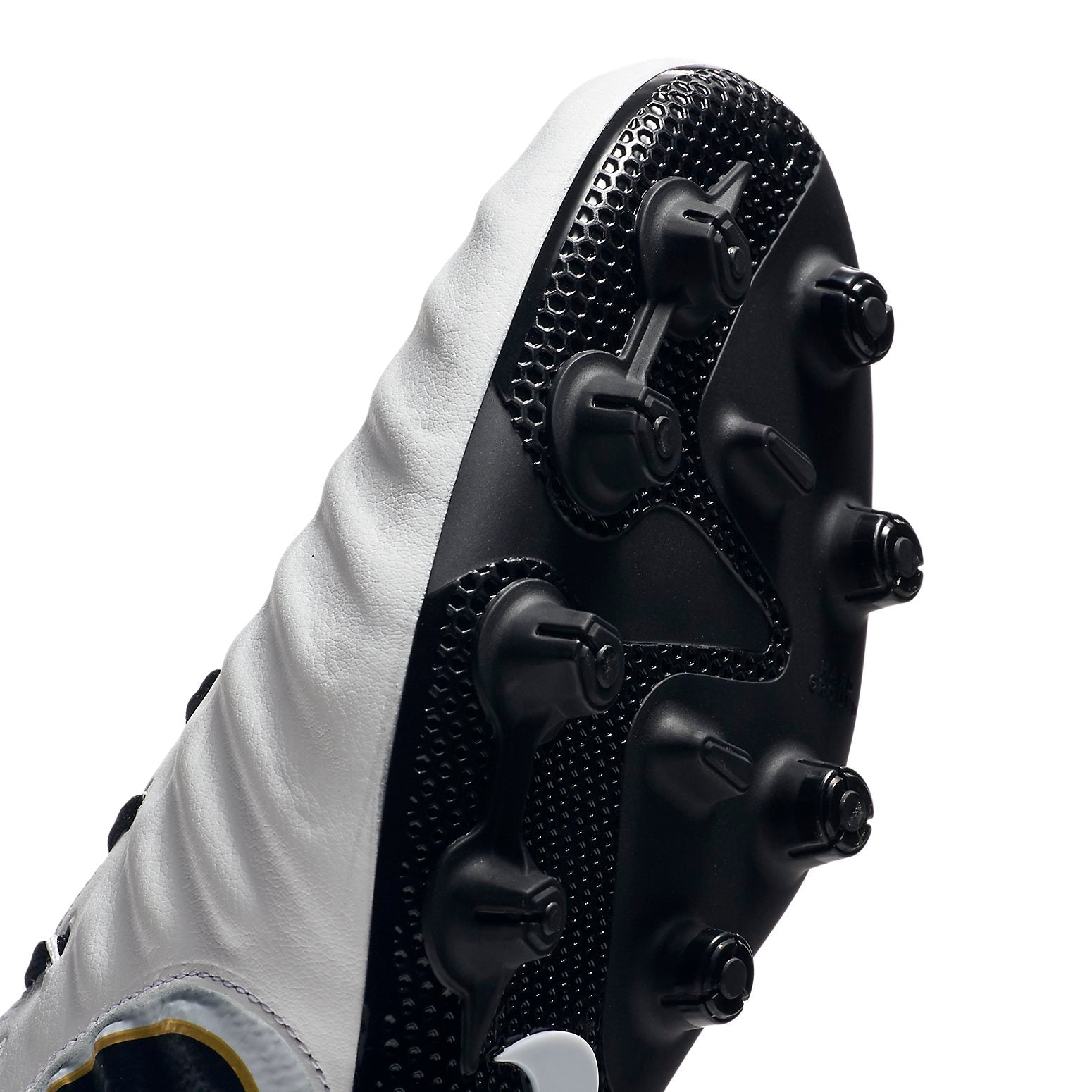 Nike Tiempo Legend 7 Elite HG 'Black White' AO9879-100