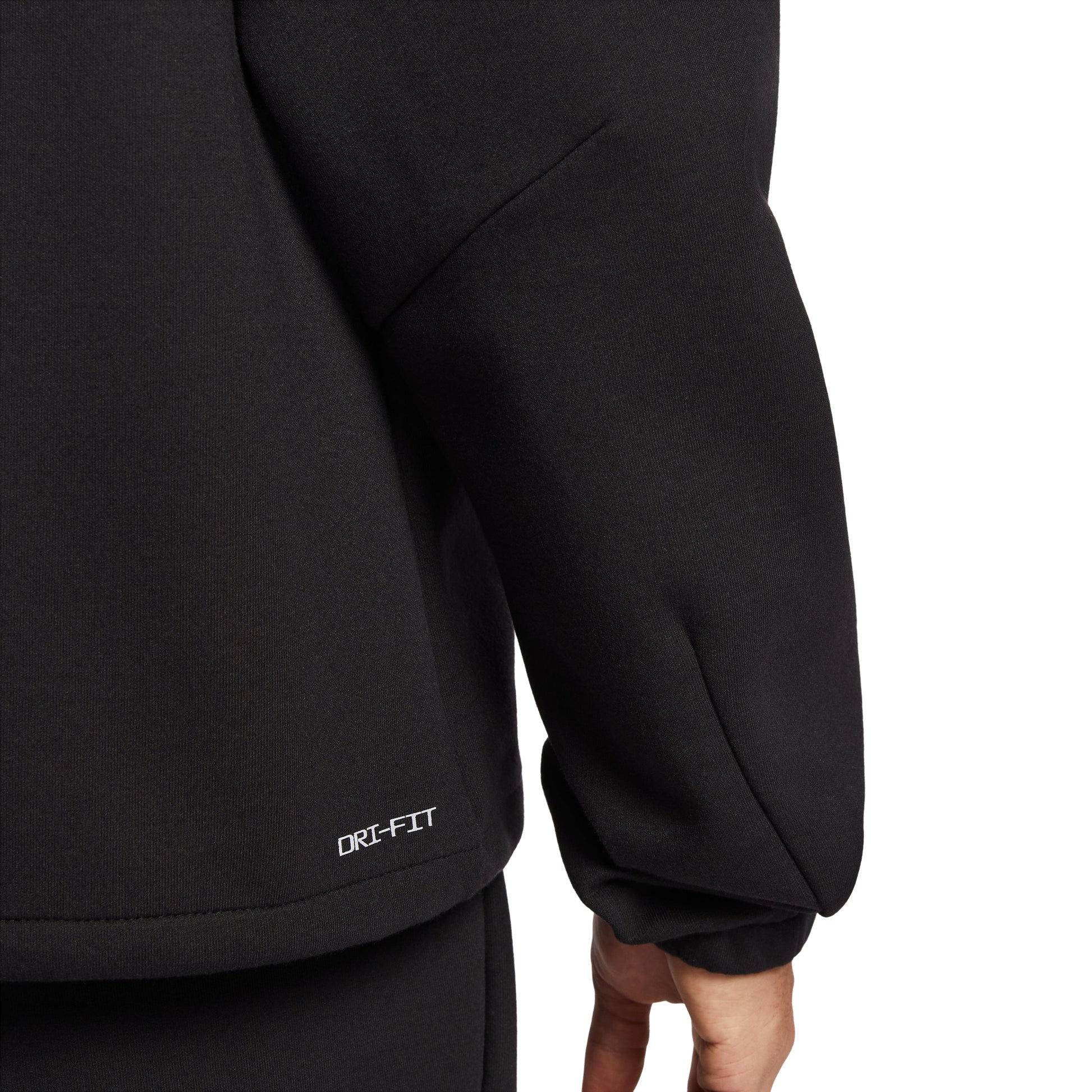 Nike Kobe Dri-FIT Fleece Hoodie 'Black' IQ0948-010