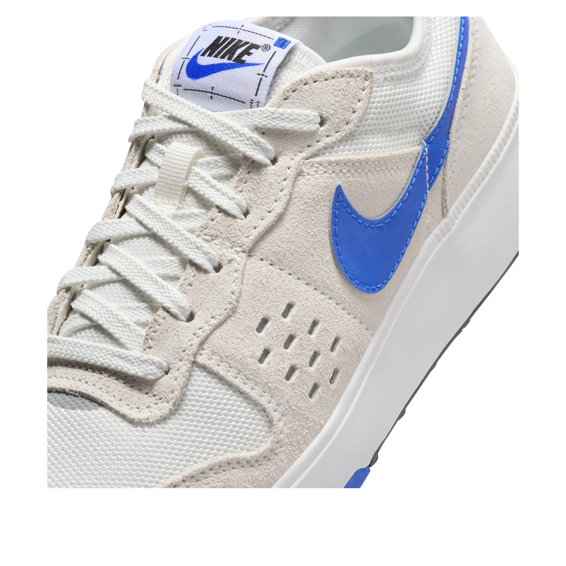 (GS) Nike C1TY 'Summit White Hyper Royal' HQ0028-101