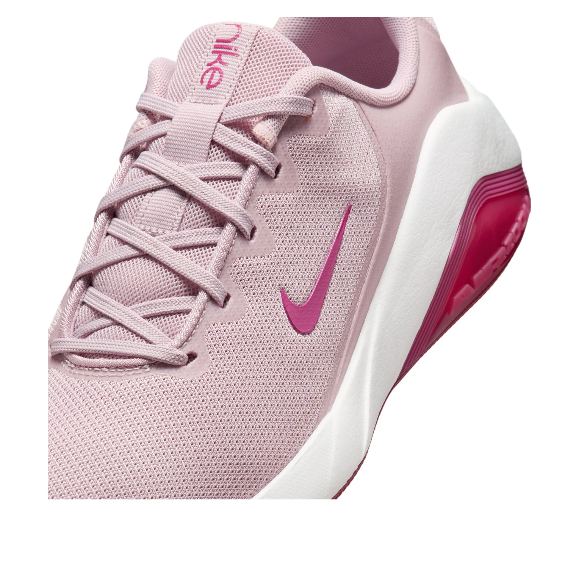 (WMNS) Nike Air Zoom Bella 7 'Particle Rose Sweet Beet' FZ1689-603