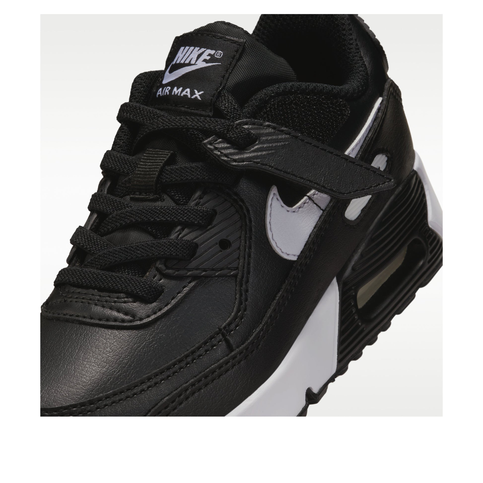 (PS) Nike Air Max 90 Easy-On 'Black White' IH1417-029