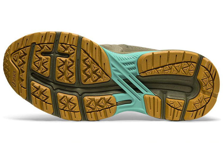 (WMNS) ASICS GT-2000 7 Trail 'Mantle Green' 1012A161-300
