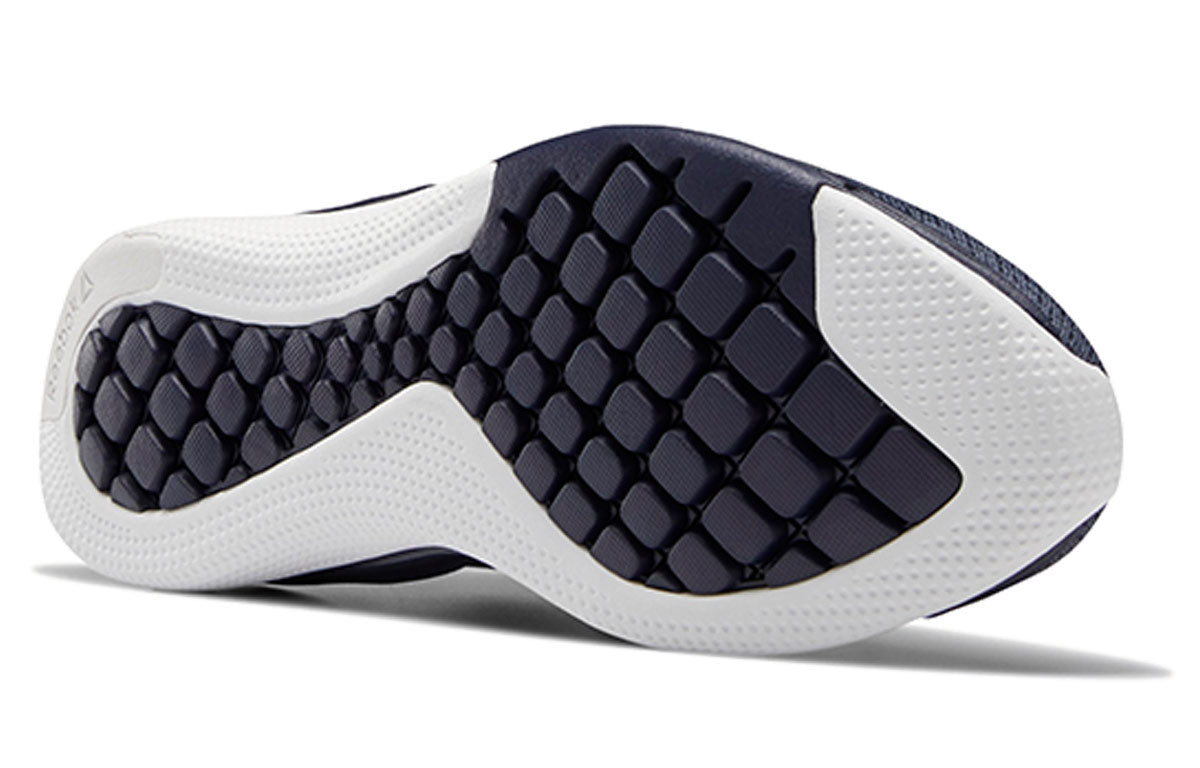 Reebok PRINT Run 3.0 NU 'Black Blue' DV5934