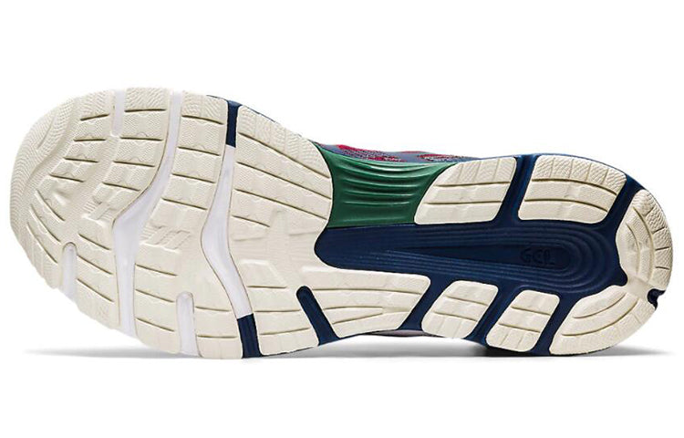 ASICS Gel-Nimbus 21 'Chili Flake Blue Expanse' 1021A270-600