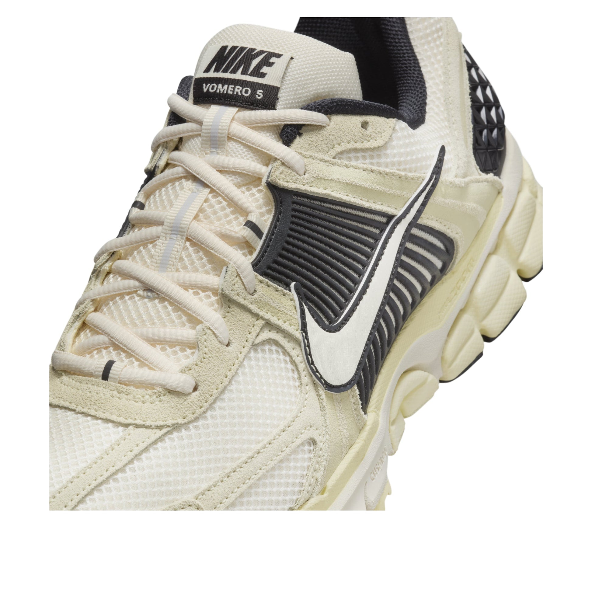 Nike Air Zoom Vomero 5 'Alabaster Black' HF1553-701