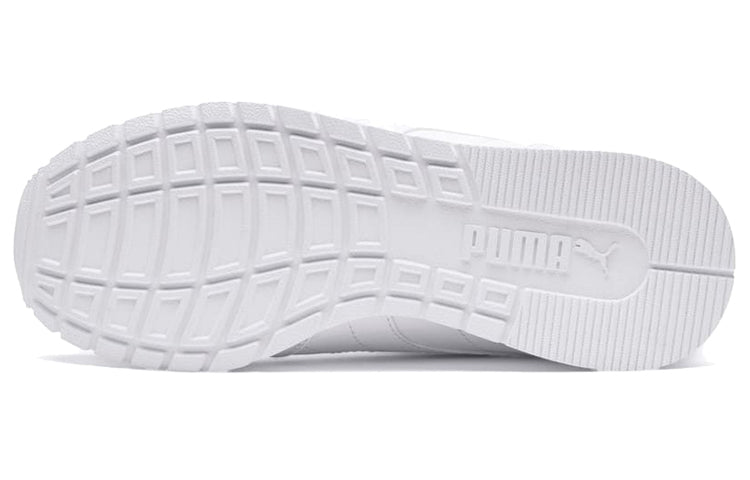 PUMA St Runner V2 L Low White 366959-02