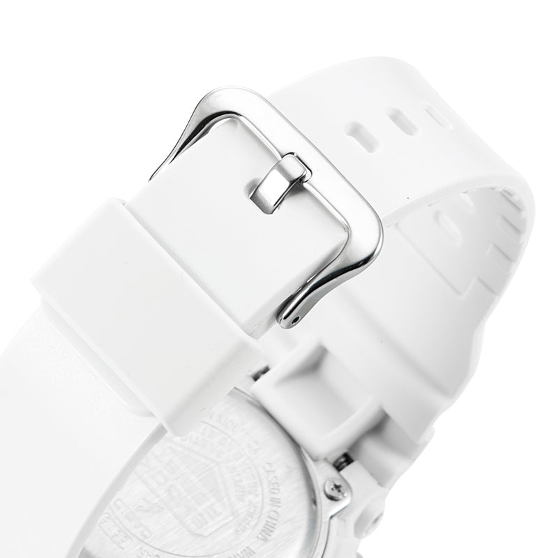 CASIO G-Shock Analog-Digital 'White' GMA-S120MF-7A1