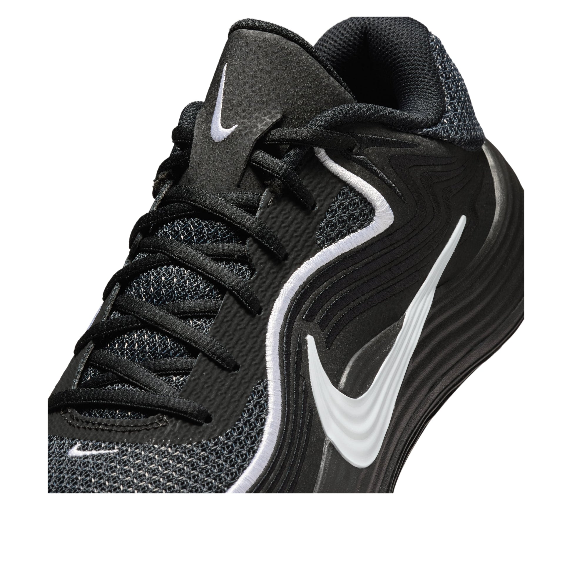Nike Precision 8 Low 'Black White' IH1104-006
