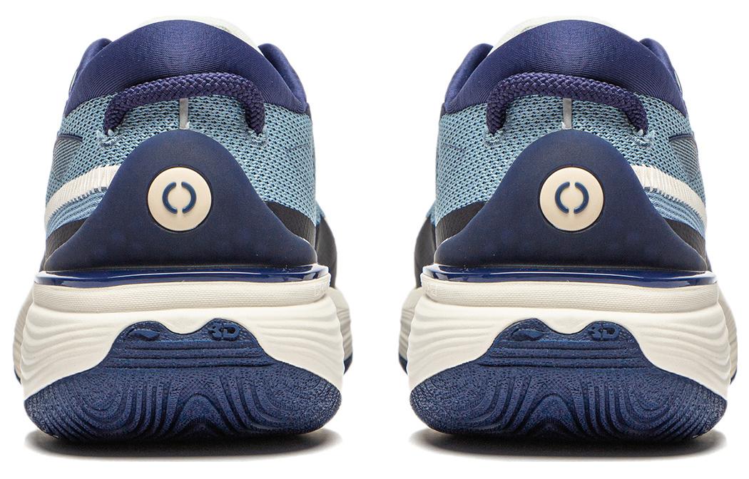 Li-Ning x Xiao Zhan Soft Warm 'Navy Beige' AGLT121-3