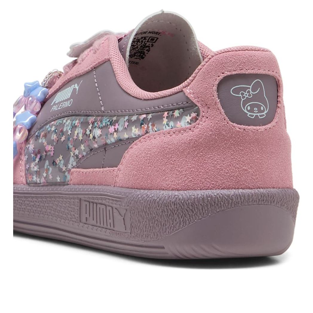 (GS) PUMA Palermo 'Hello Kitty and Friends Plum Jam' 403388-01