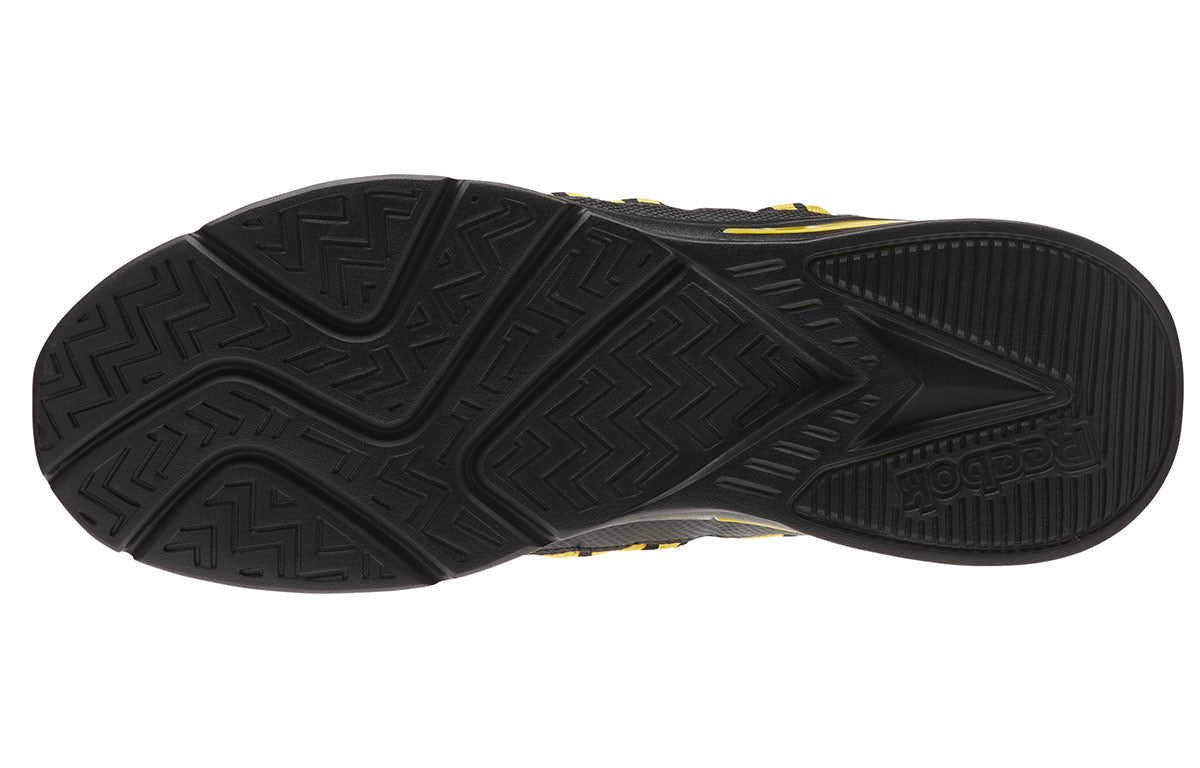 Reebok Royal Astrostorm 'Black Yellow' CN3179