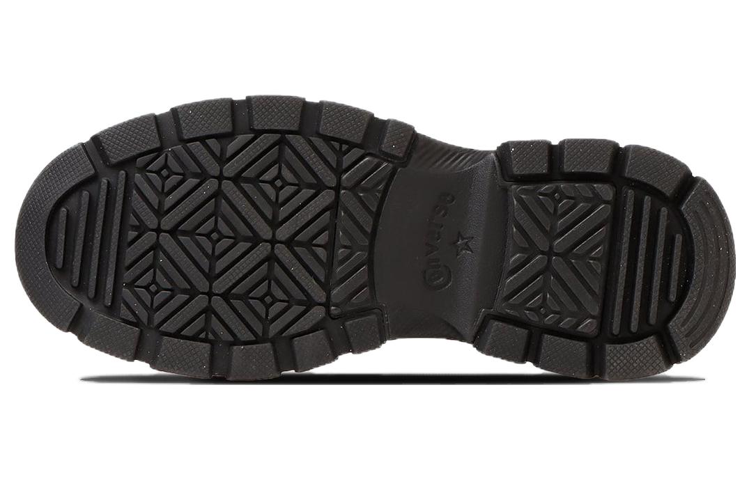 Converse All Star Trekwave Sidegore High Top 'Black' 31310220