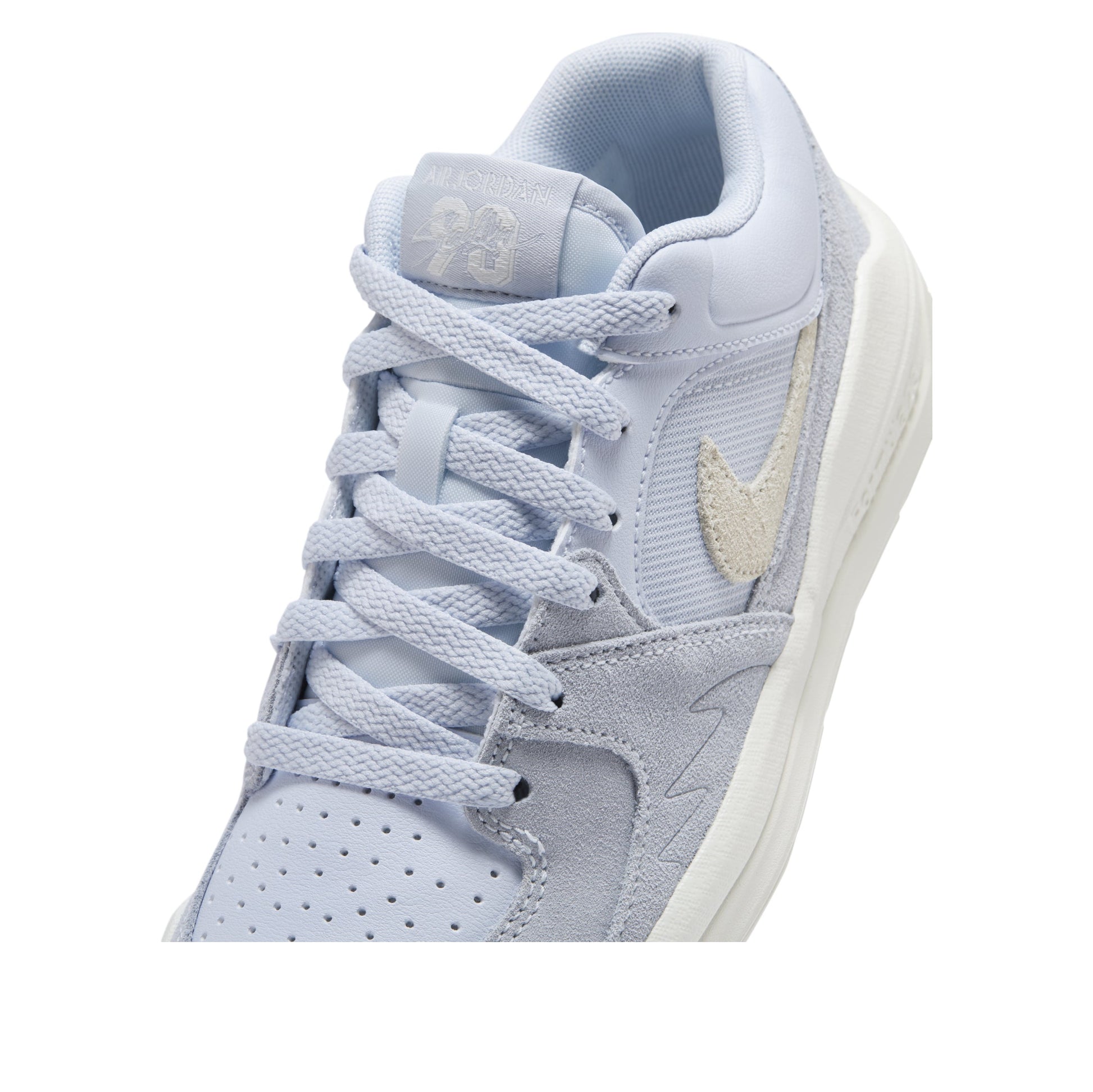 (GS) Air Jordan Stadium 90 'Light Blue White' DX4399-400